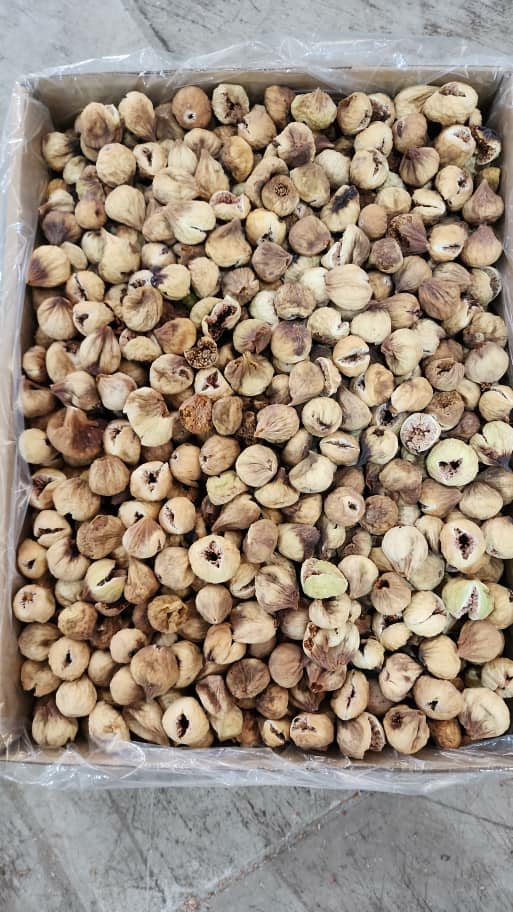 تصویر 1 از خرید انجیر خشک پفکی با کیفیت و مناسب آب ریزی